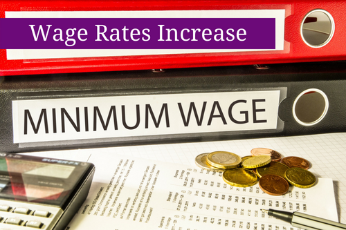 Award wages and allowances – Changes you need to know